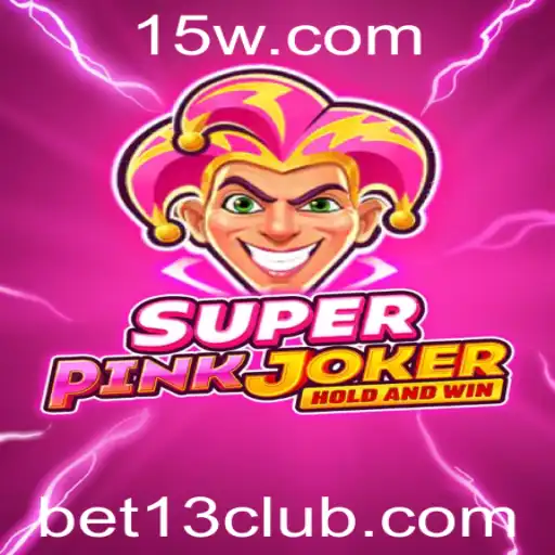 Descubra o Mundo do SuperPinkJoker: O Jogo que Está Transformando a Indústria com Bet13