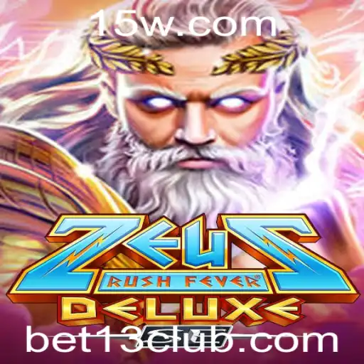 ZeusRushFeverDeluxeSE: Uma Nova Era de Jogos Interativos com Bet13