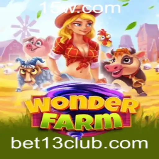 Descubra WonderFarm: Um Jogo Revolucionário com a Chave de Sucesso Bet13